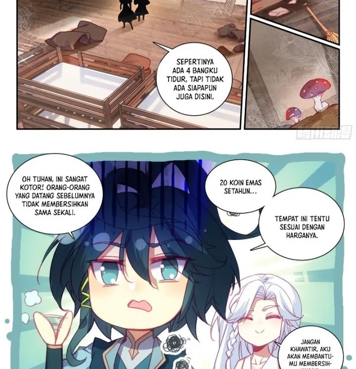 Heavenly Beads Master Chapter 75 Gambar 5